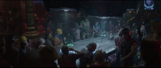 Illustration for article titled The Guardians of the Galaxy Set Got Us Excited For Space Movies Again
